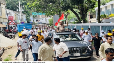 রাণীনগরে বিএনপির প্রতিষ্ঠাবার্ষিকী উপলক্ষে র‍্যালি ও আলোচনা সভা